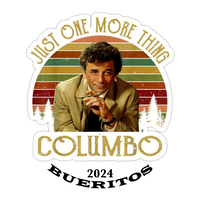 Button 2024 Columbo